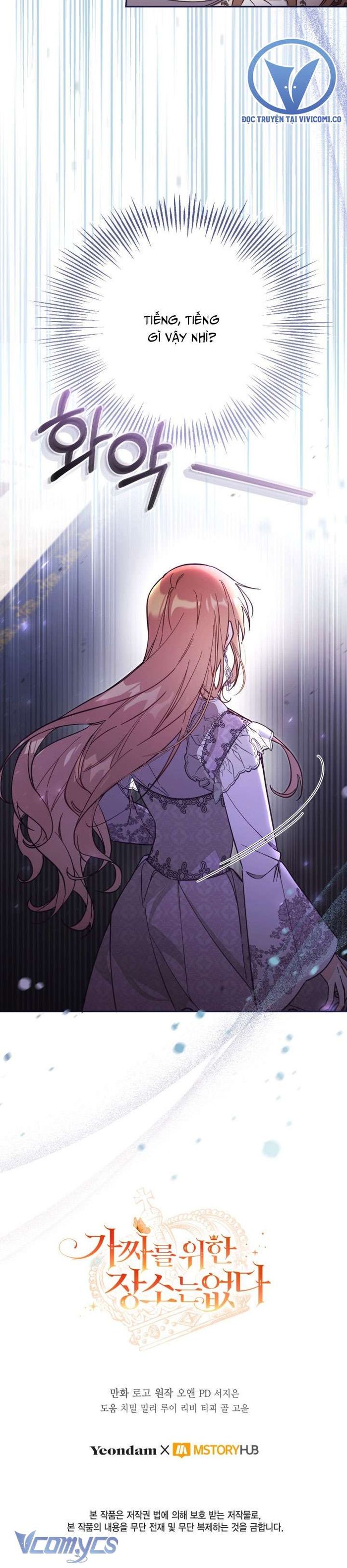 Không Có Chỗ Cho Kẻ Giả Mạo - Chap 67 Ảnh 38