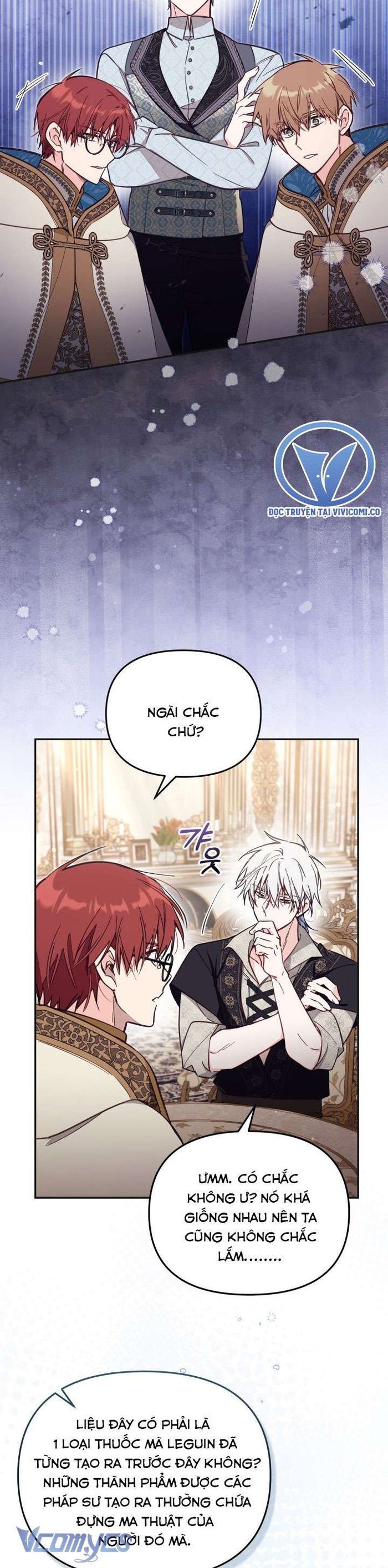 Không Có Chỗ Cho Kẻ Giả Mạo - Chap 67 Ảnh 7