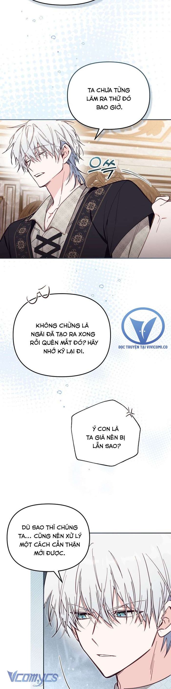 Không Có Chỗ Cho Kẻ Giả Mạo - Chap 67 Ảnh 8
