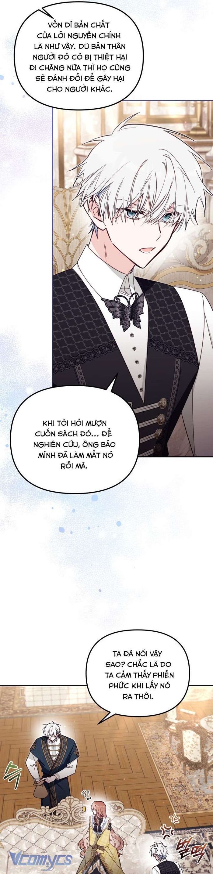 Không Có Chỗ Cho Kẻ Giả Mạo - Chap 68 Ảnh 12