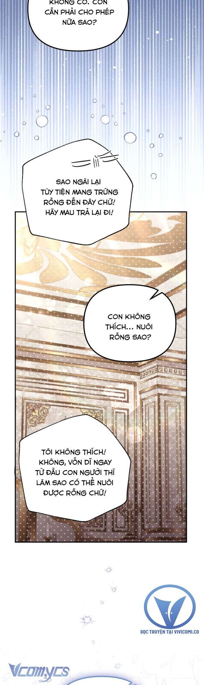 Không Có Chỗ Cho Kẻ Giả Mạo - Chap 68 Ảnh 23