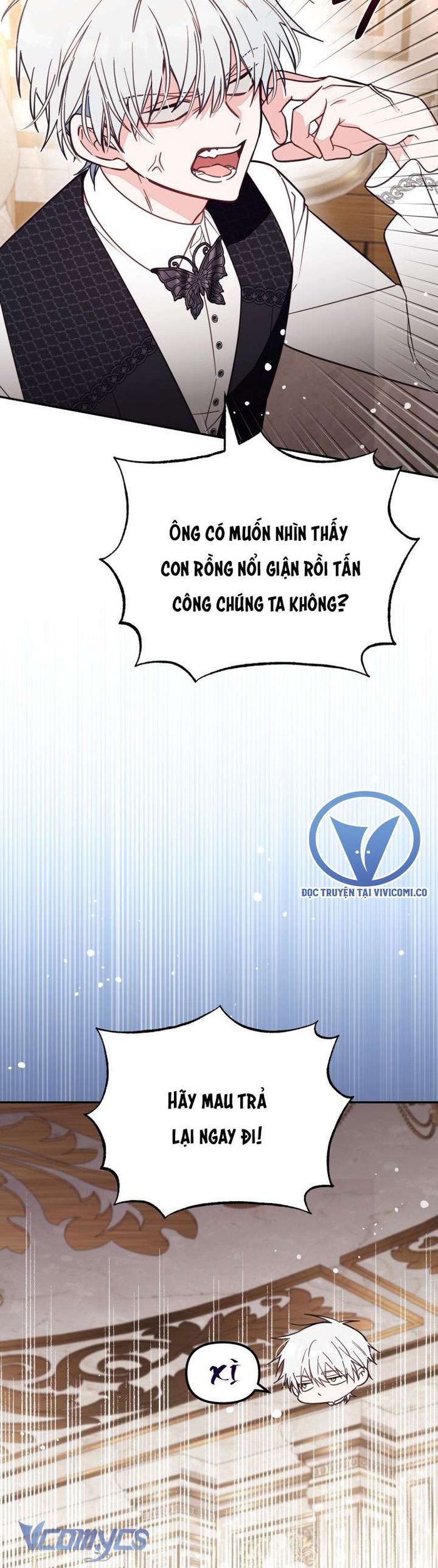 Không Có Chỗ Cho Kẻ Giả Mạo - Chap 68 Ảnh 25