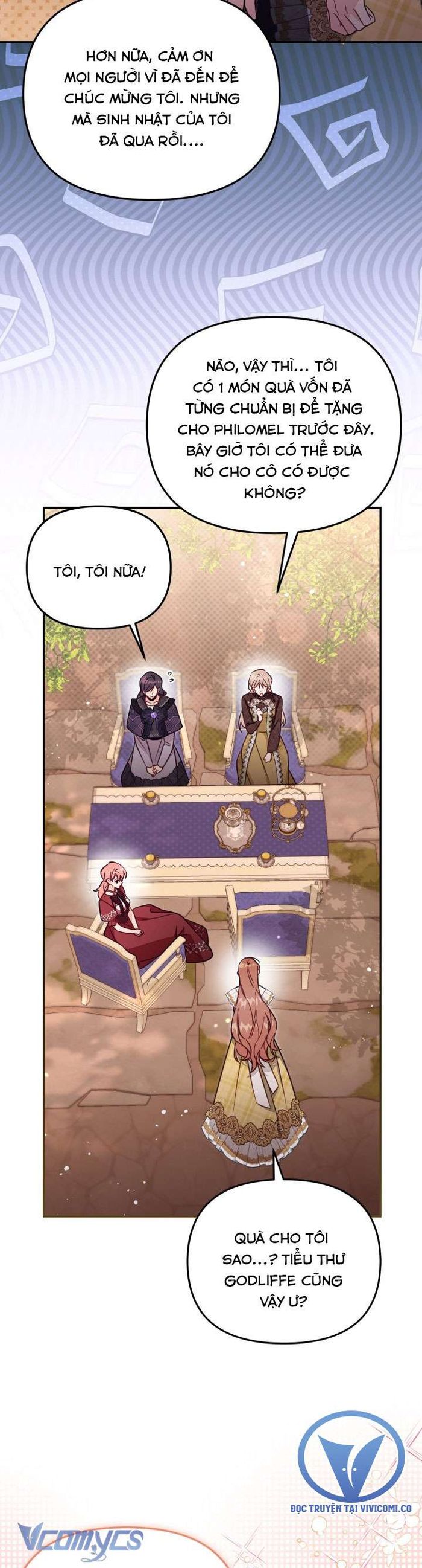 Không Có Chỗ Cho Kẻ Giả Mạo - Chap 68 Ảnh 28
