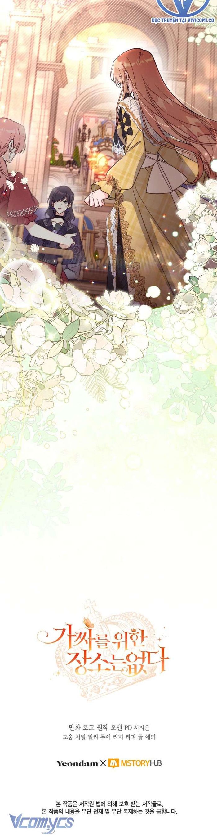 Không Có Chỗ Cho Kẻ Giả Mạo - Chap 68 Ảnh 39