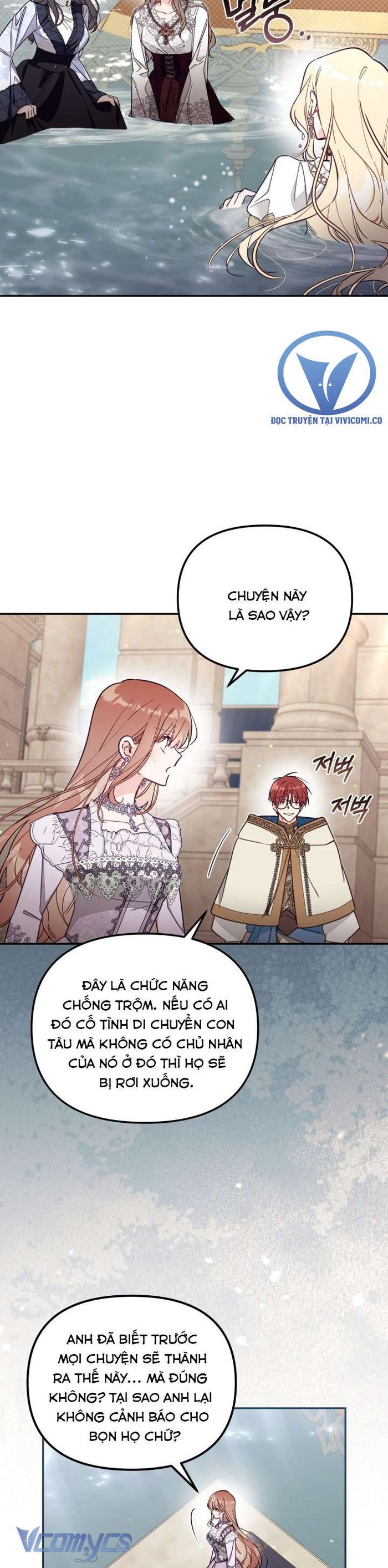Không Có Chỗ Cho Kẻ Giả Mạo - Chap 68 Ảnh 6
