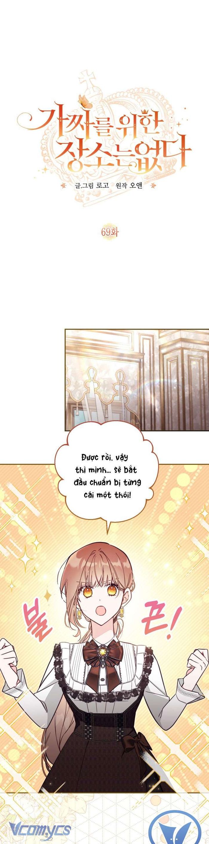 Không Có Chỗ Cho Kẻ Giả Mạo - Chap 69 Ảnh 2