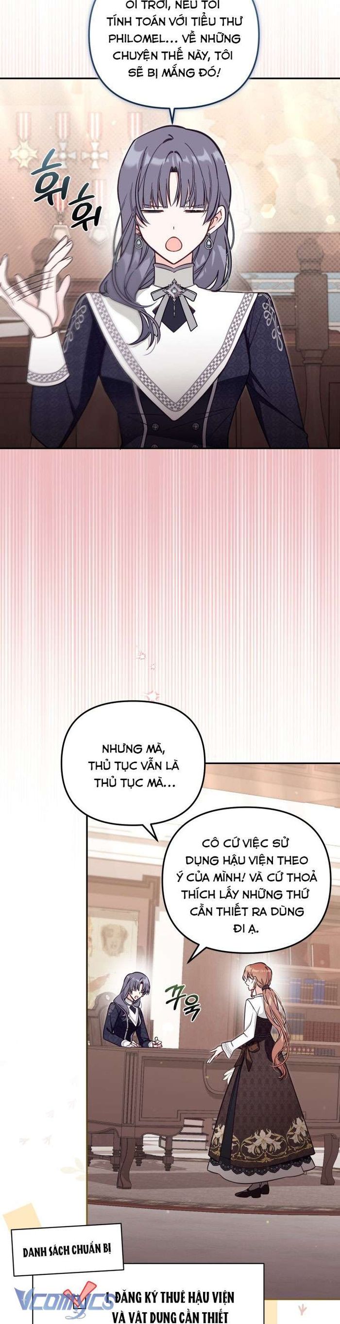 Không Có Chỗ Cho Kẻ Giả Mạo - Chap 69 Ảnh 5