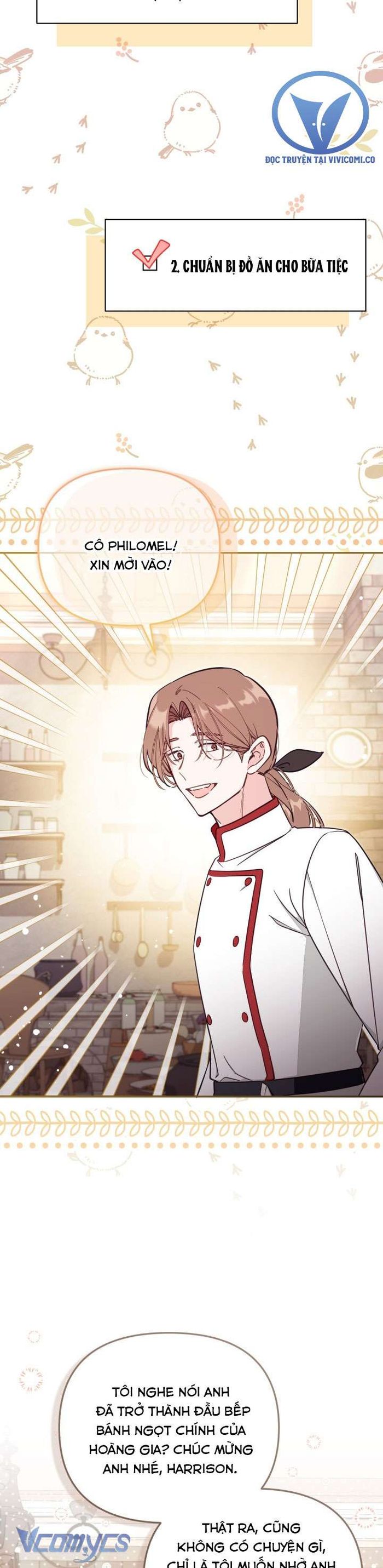 Không Có Chỗ Cho Kẻ Giả Mạo - Chap 69 Ảnh 6