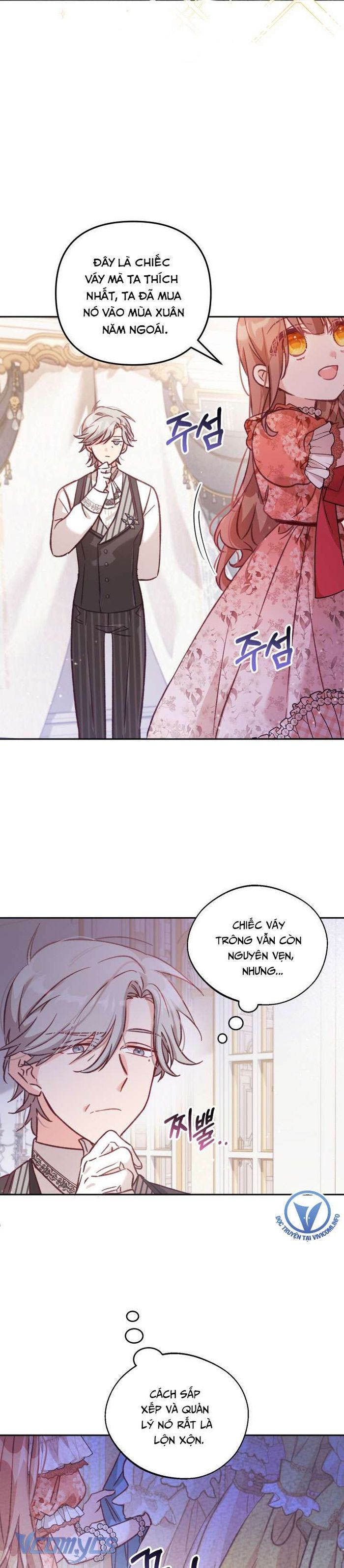 Không Có Chỗ Cho Kẻ Giả Mạo - Chap 7 Ảnh 12