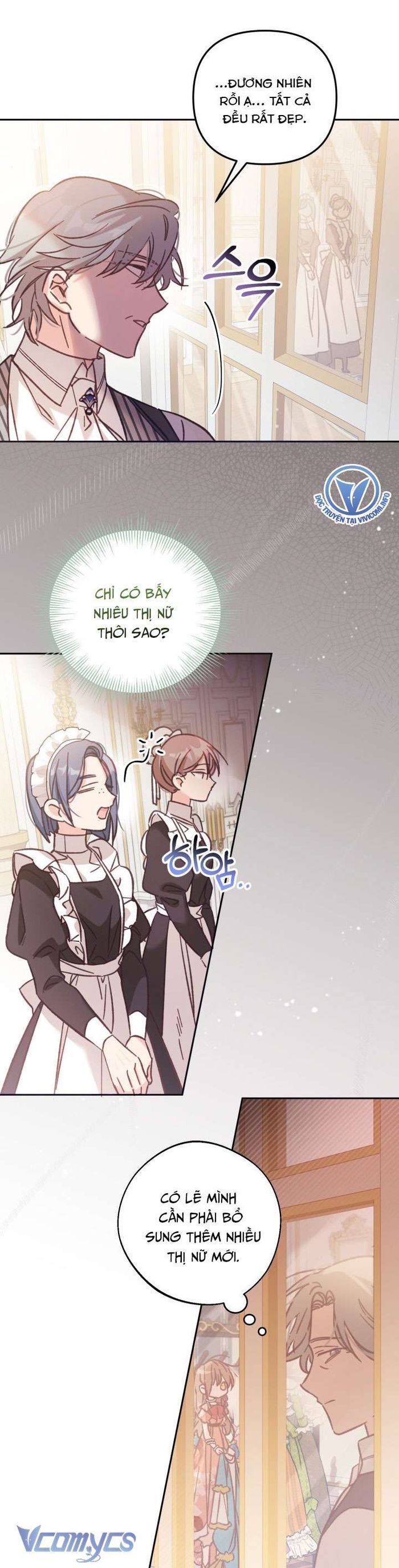Không Có Chỗ Cho Kẻ Giả Mạo - Chap 7 Ảnh 14