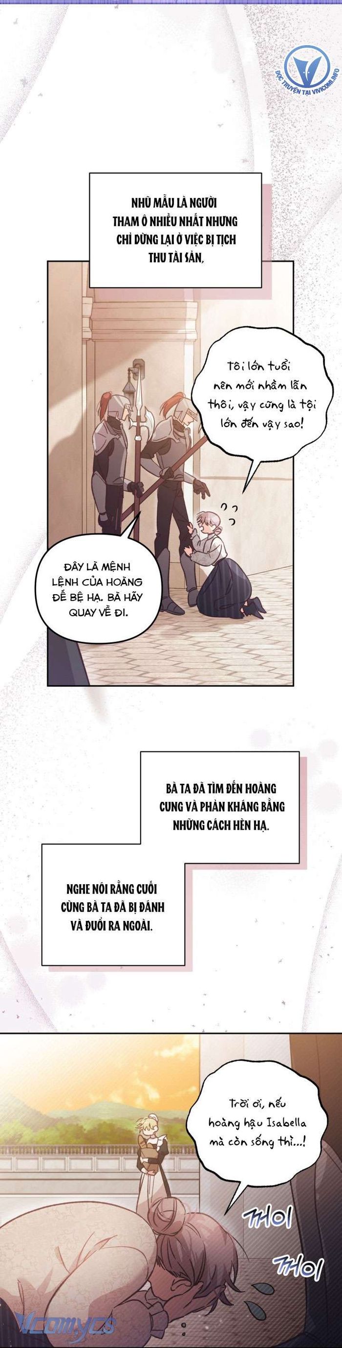 Không Có Chỗ Cho Kẻ Giả Mạo - Chap 7 Ảnh 18