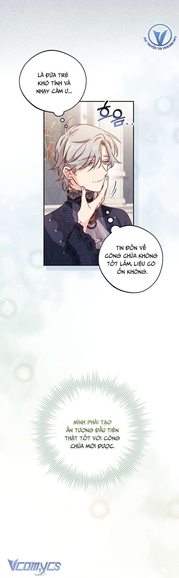 Không Có Chỗ Cho Kẻ Giả Mạo - Chap 7 Ảnh 3