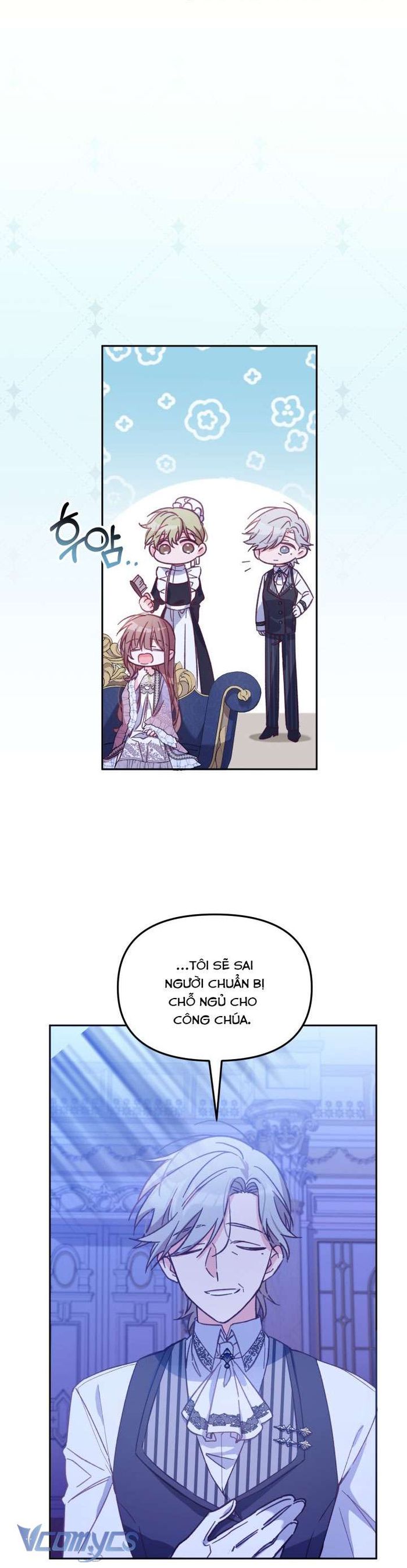 Không Có Chỗ Cho Kẻ Giả Mạo - Chap 7 Ảnh 22