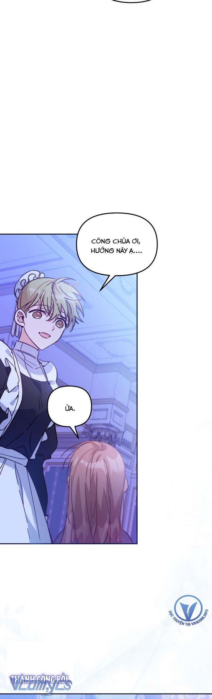Không Có Chỗ Cho Kẻ Giả Mạo - Chap 7 Ảnh 24