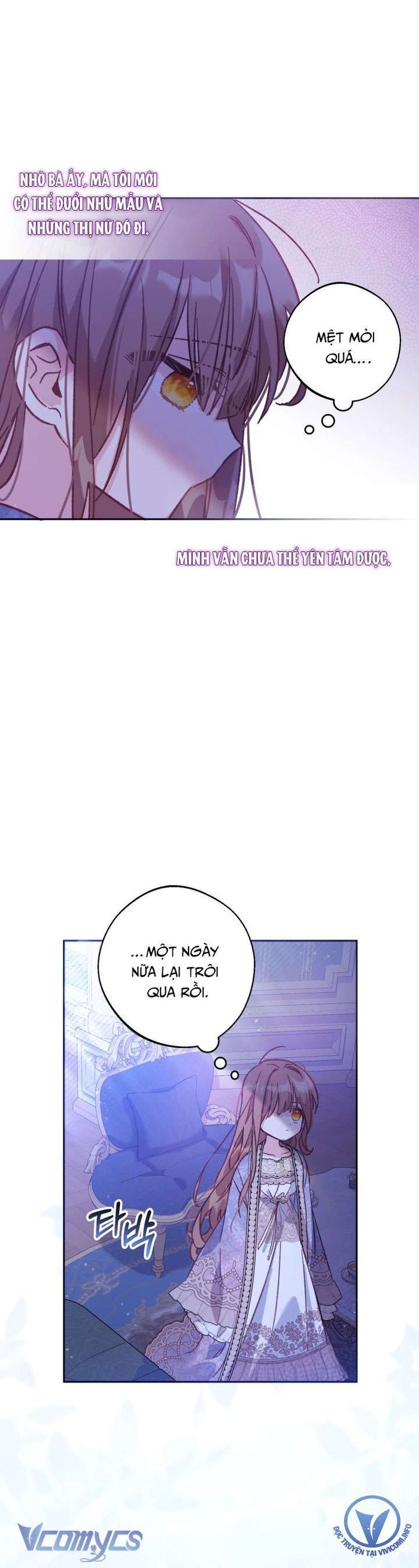 Không Có Chỗ Cho Kẻ Giả Mạo - Chap 7 Ảnh 26