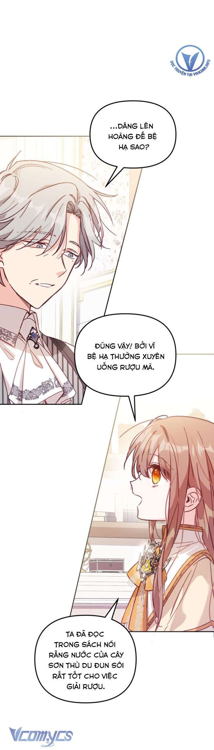 Không Có Chỗ Cho Kẻ Giả Mạo - Chap 7 Ảnh 30