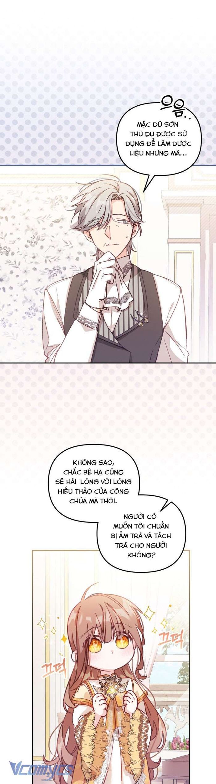 Không Có Chỗ Cho Kẻ Giả Mạo - Chap 7 Ảnh 31