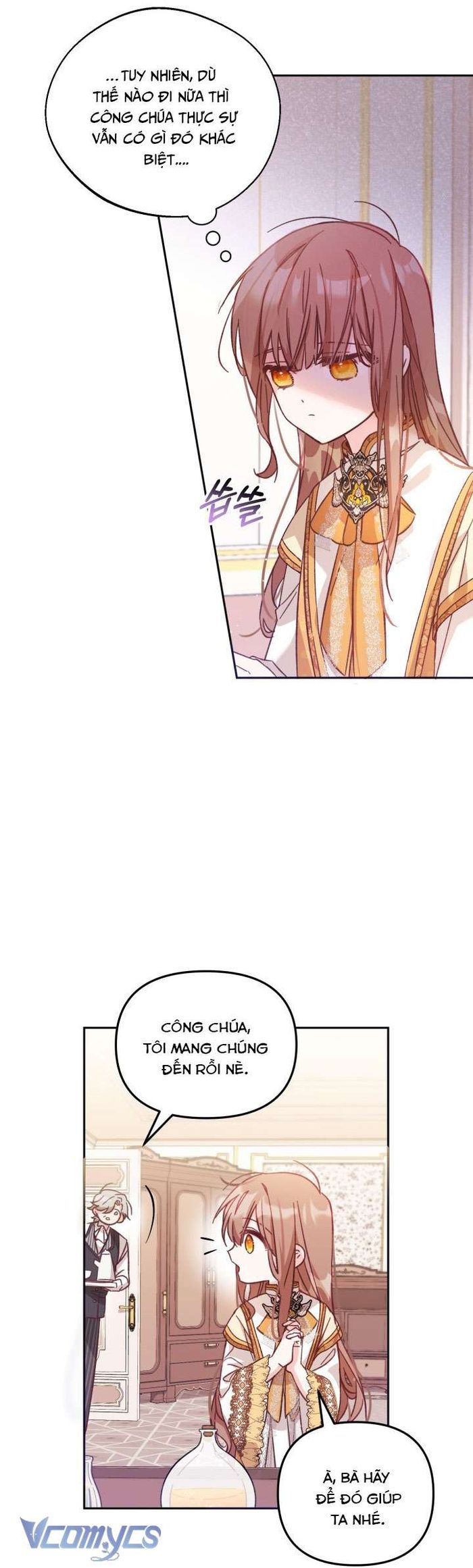 Không Có Chỗ Cho Kẻ Giả Mạo - Chap 7 Ảnh 38
