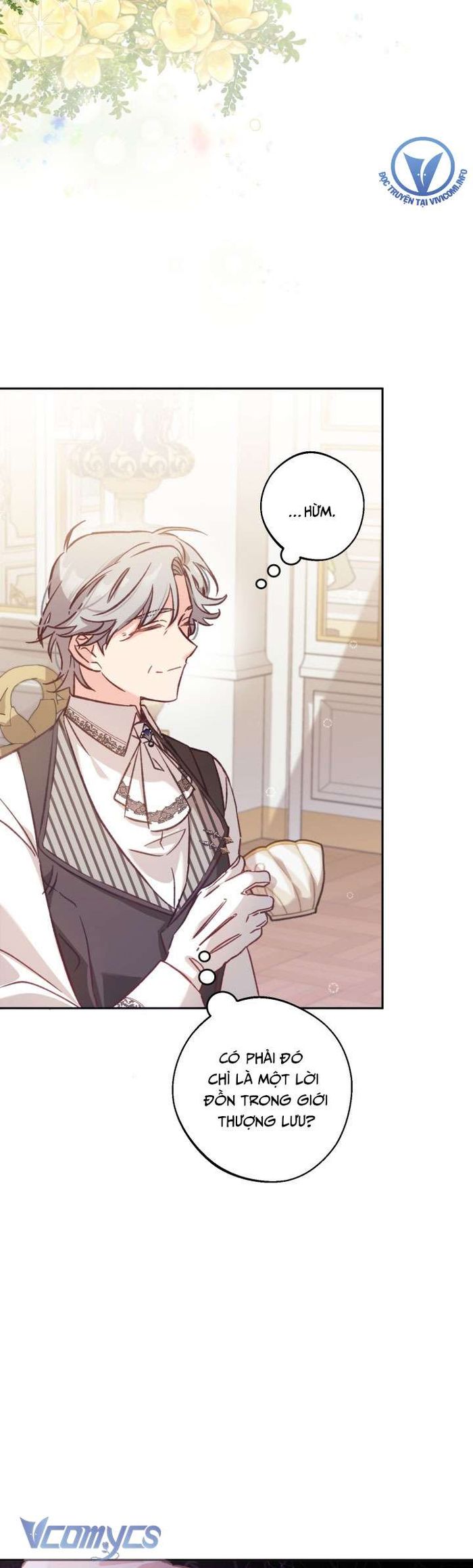 Không Có Chỗ Cho Kẻ Giả Mạo - Chap 7 Ảnh 5