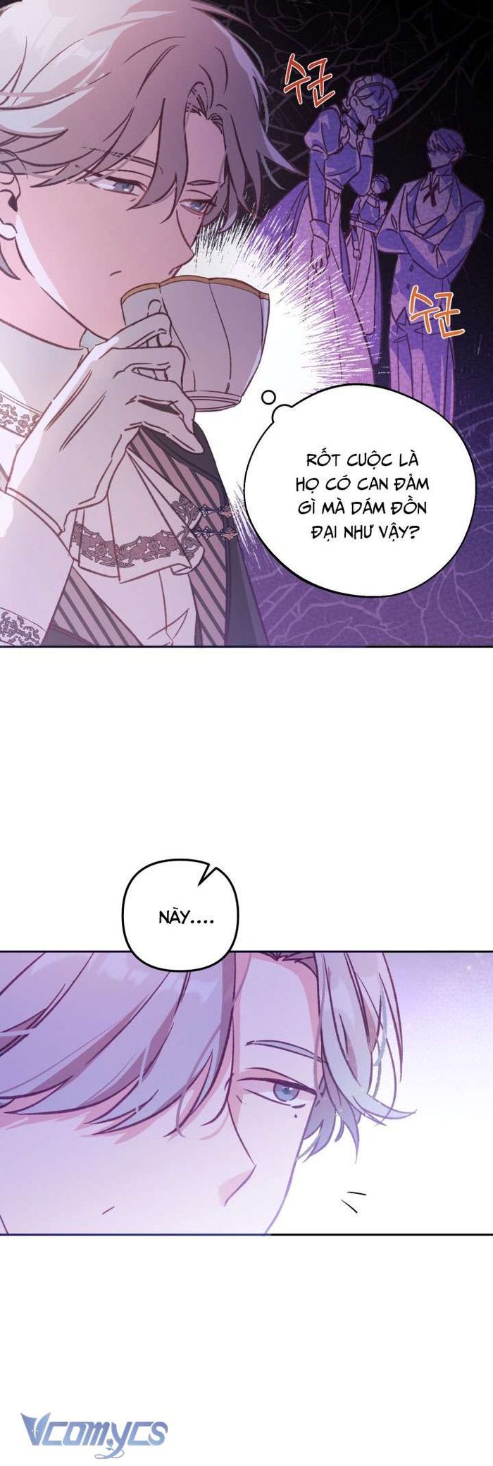 Không Có Chỗ Cho Kẻ Giả Mạo - Chap 7 Ảnh 6