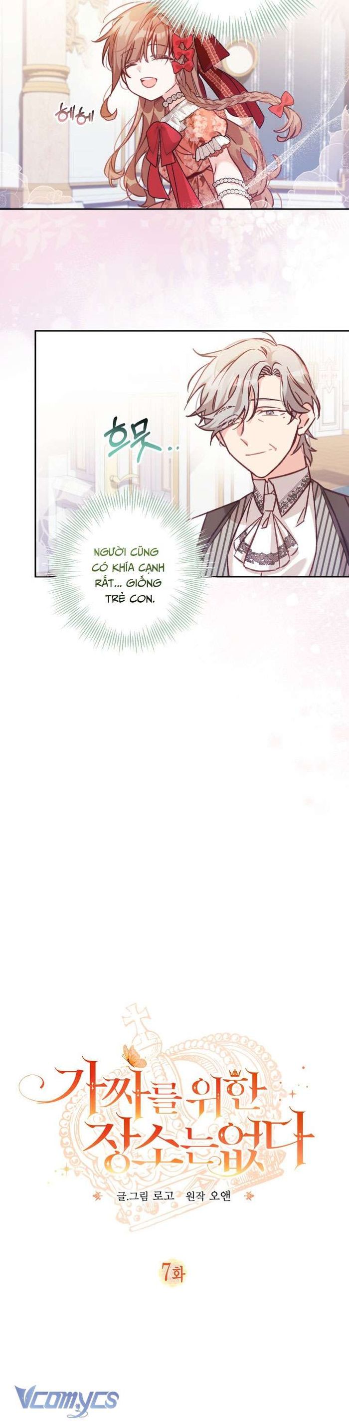 Không Có Chỗ Cho Kẻ Giả Mạo - Chap 7 Ảnh 10