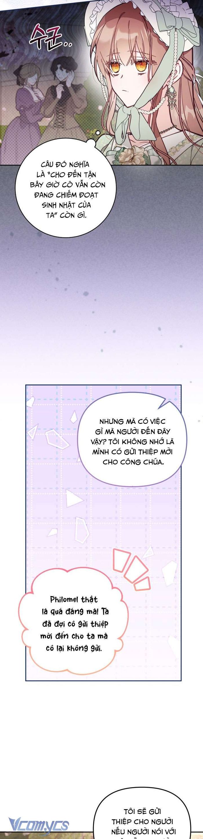 Không Có Chỗ Cho Kẻ Giả Mạo - Chap 70 Ảnh 18