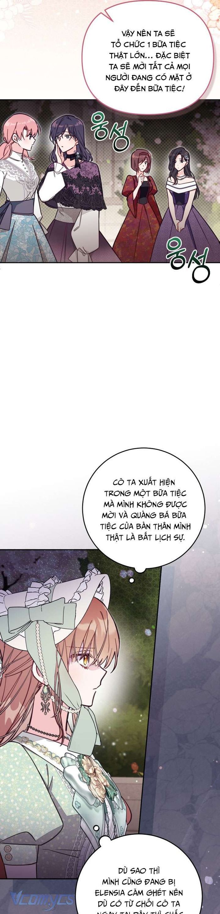 Không Có Chỗ Cho Kẻ Giả Mạo - Chap 70 Ảnh 22