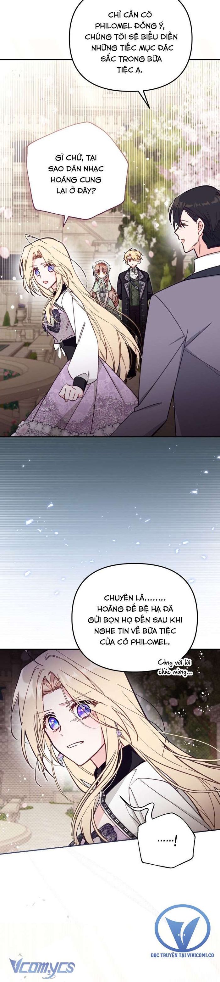 Không Có Chỗ Cho Kẻ Giả Mạo - Chap 70 Ảnh 31