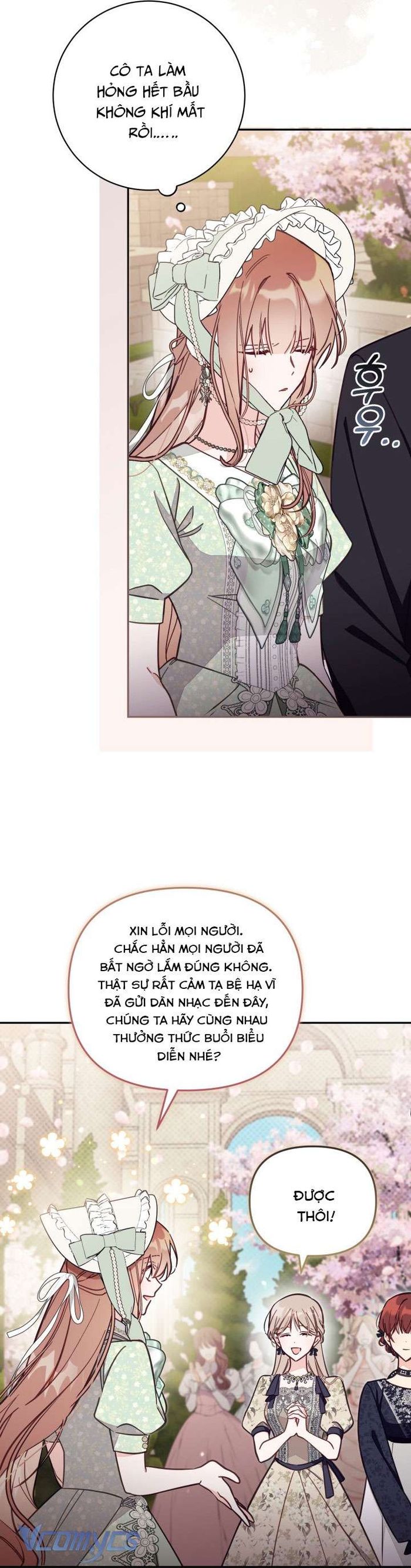 Không Có Chỗ Cho Kẻ Giả Mạo - Chap 70 Ảnh 33