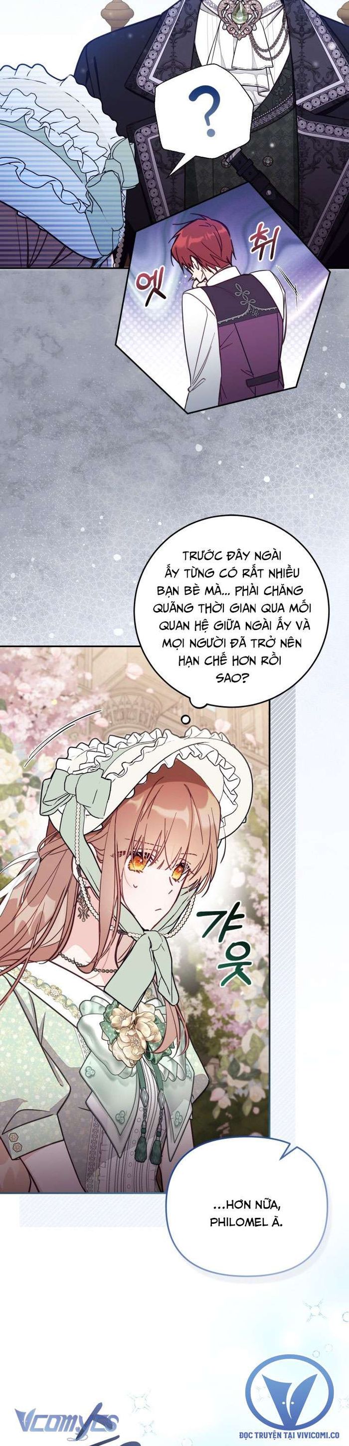 Không Có Chỗ Cho Kẻ Giả Mạo - Chap 70 Ảnh 8