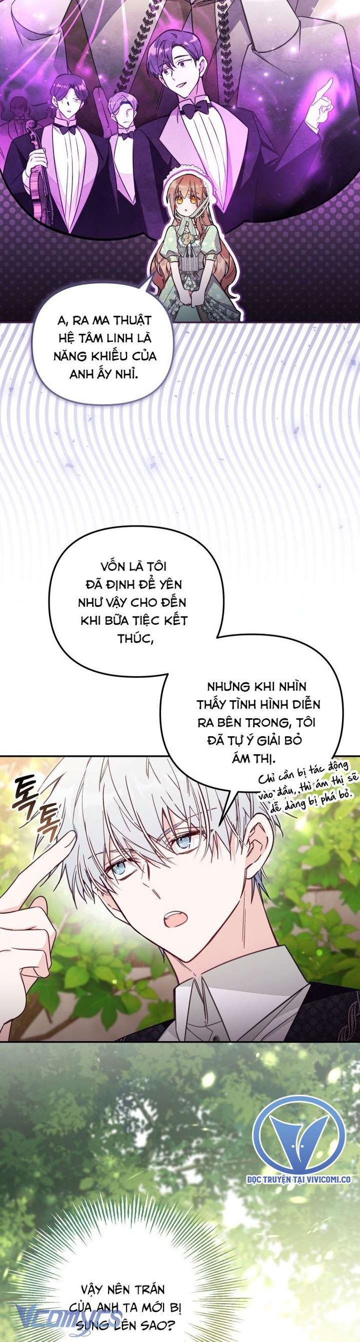 Không Có Chỗ Cho Kẻ Giả Mạo - Chap 71 Ảnh 3