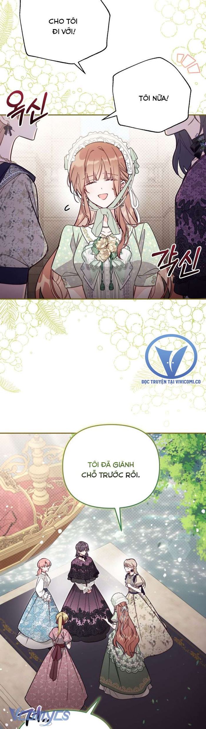 Không Có Chỗ Cho Kẻ Giả Mạo - Chap 71 Ảnh 9