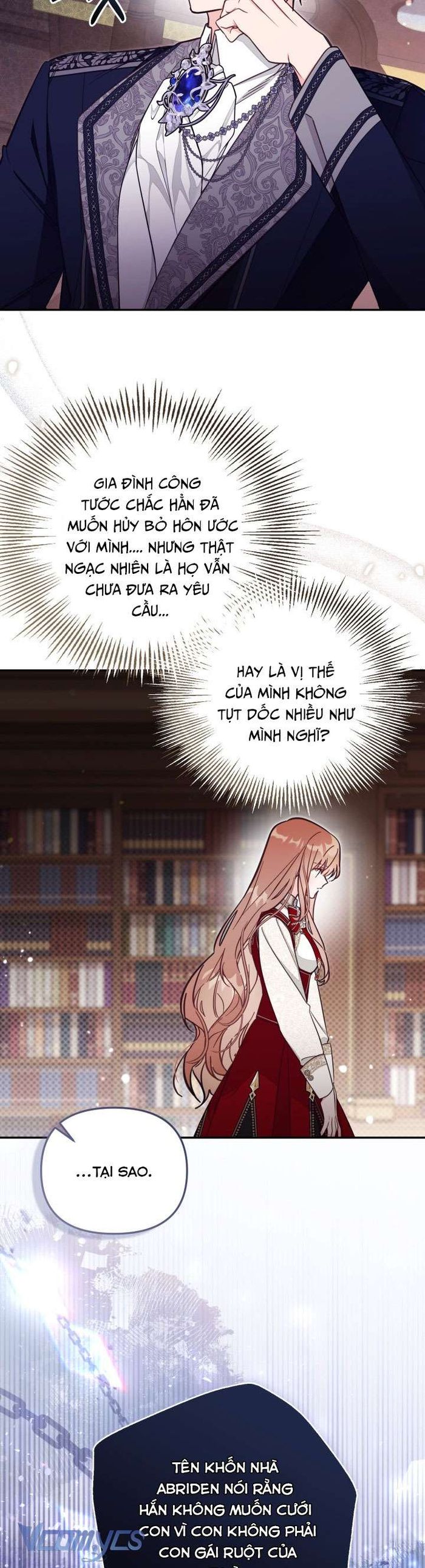 Không Có Chỗ Cho Kẻ Giả Mạo - Chap 72 Ảnh 14