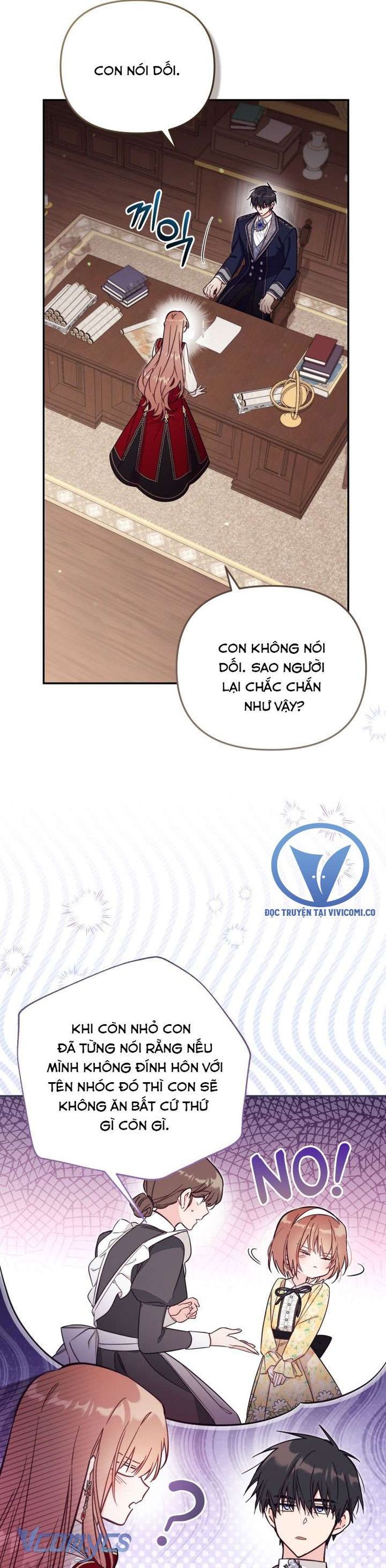 Không Có Chỗ Cho Kẻ Giả Mạo - Chap 72 Ảnh 22