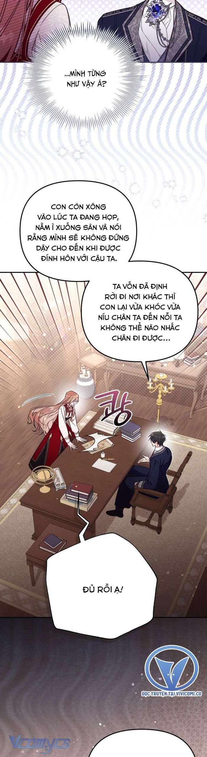 Không Có Chỗ Cho Kẻ Giả Mạo - Chap 72 Ảnh 23