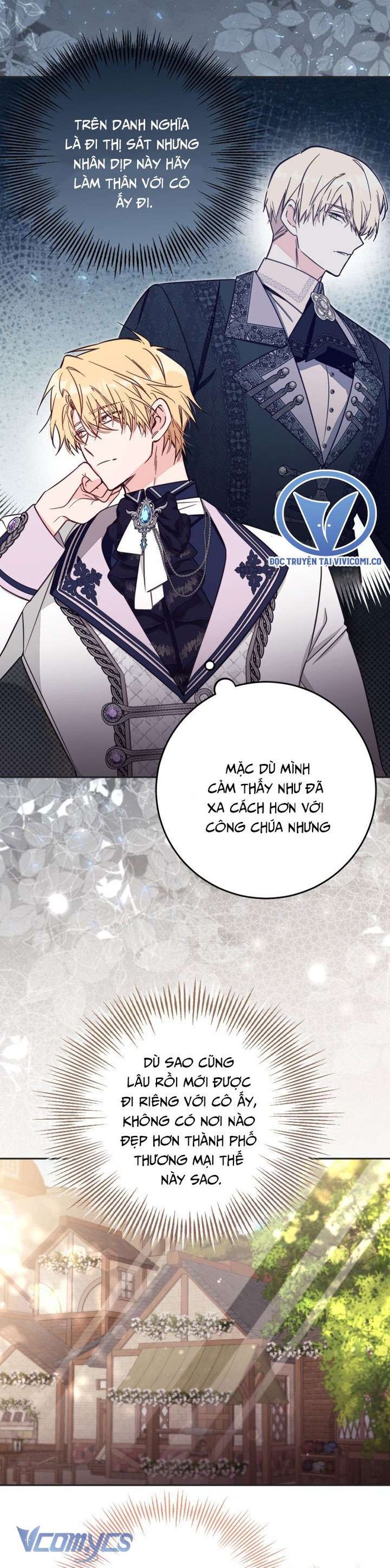 Không Có Chỗ Cho Kẻ Giả Mạo - Chap 73 Ảnh 22