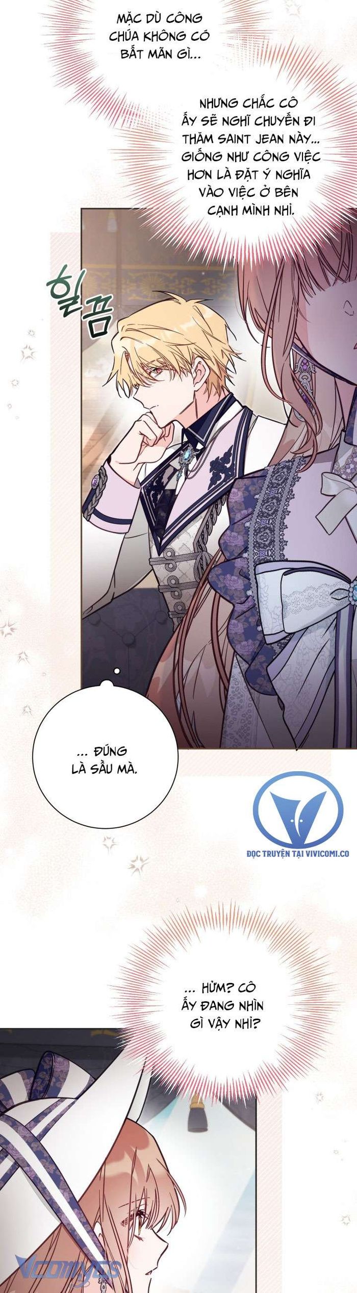 Không Có Chỗ Cho Kẻ Giả Mạo - Chap 73 Ảnh 23