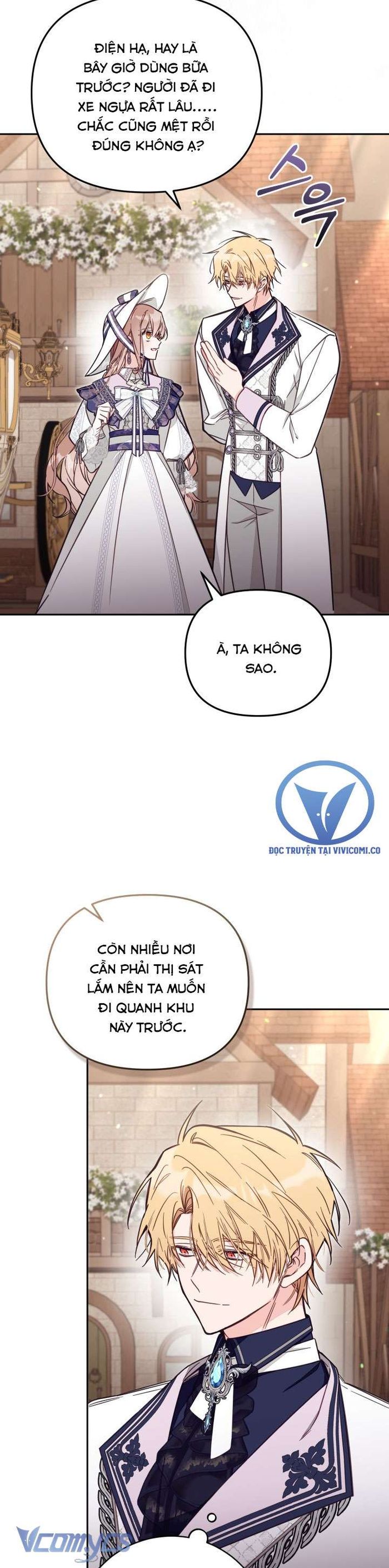 Không Có Chỗ Cho Kẻ Giả Mạo - Chap 73 Ảnh 27