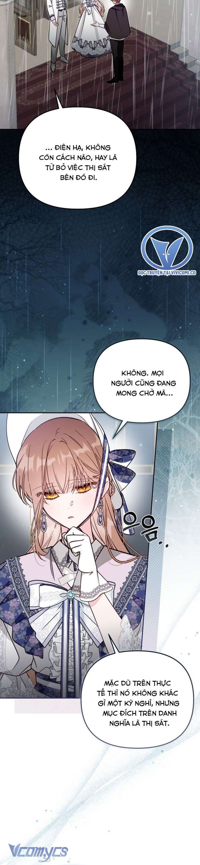 Không Có Chỗ Cho Kẻ Giả Mạo - Chap 73 Ảnh 31