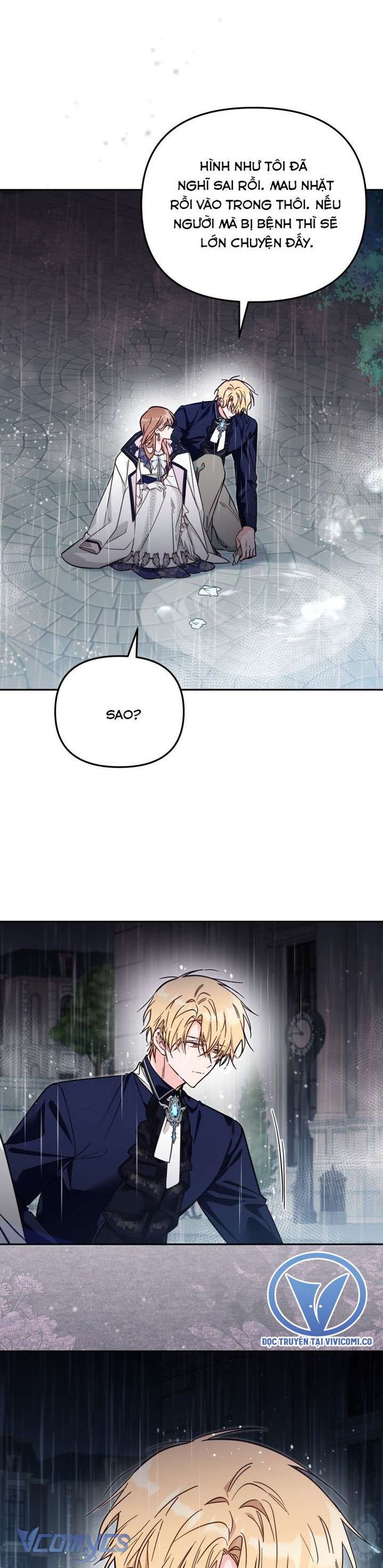 Không Có Chỗ Cho Kẻ Giả Mạo - Chap 74 Ảnh 18
