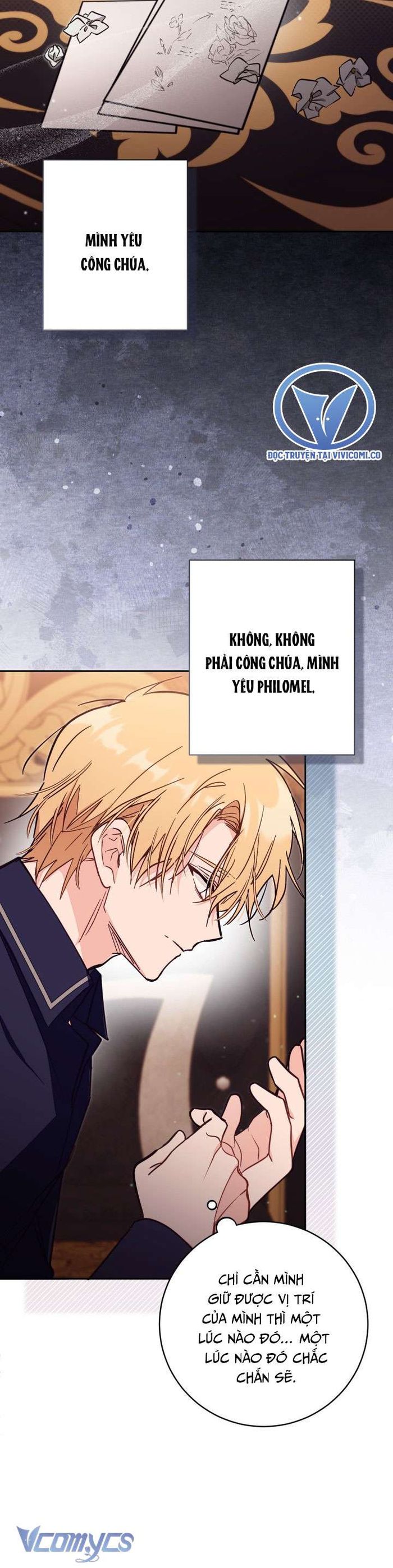Không Có Chỗ Cho Kẻ Giả Mạo - Chap 74 Ảnh 25