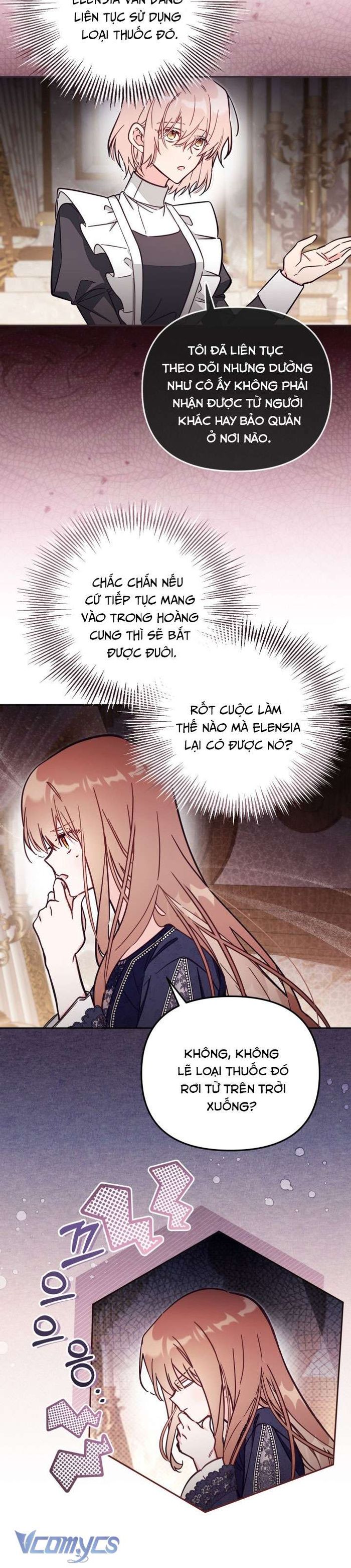 Không Có Chỗ Cho Kẻ Giả Mạo - Chap 74 Ảnh 31