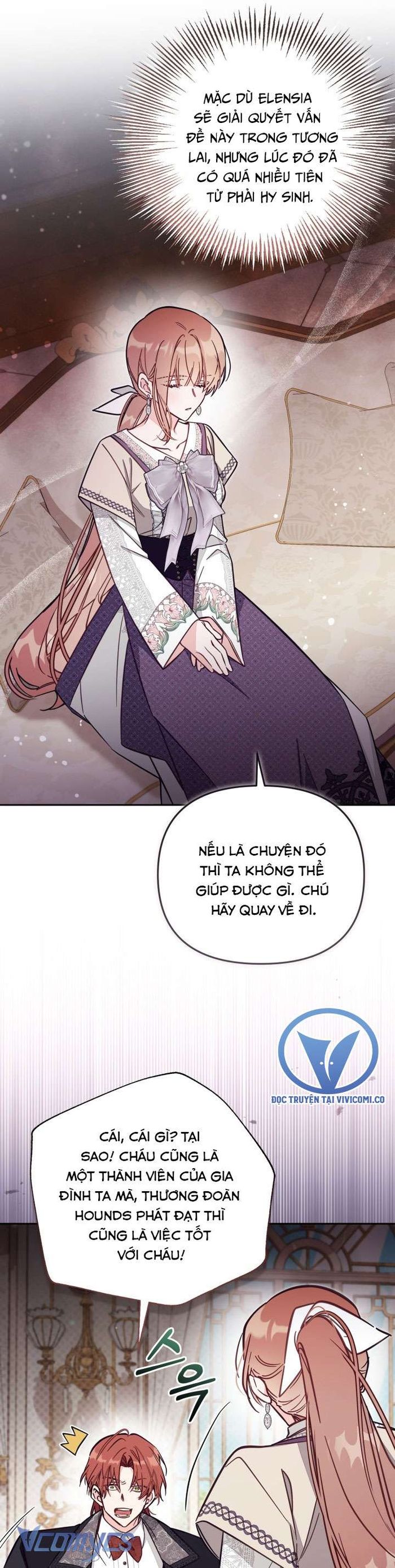 Không Có Chỗ Cho Kẻ Giả Mạo - Chap 75 Ảnh 12