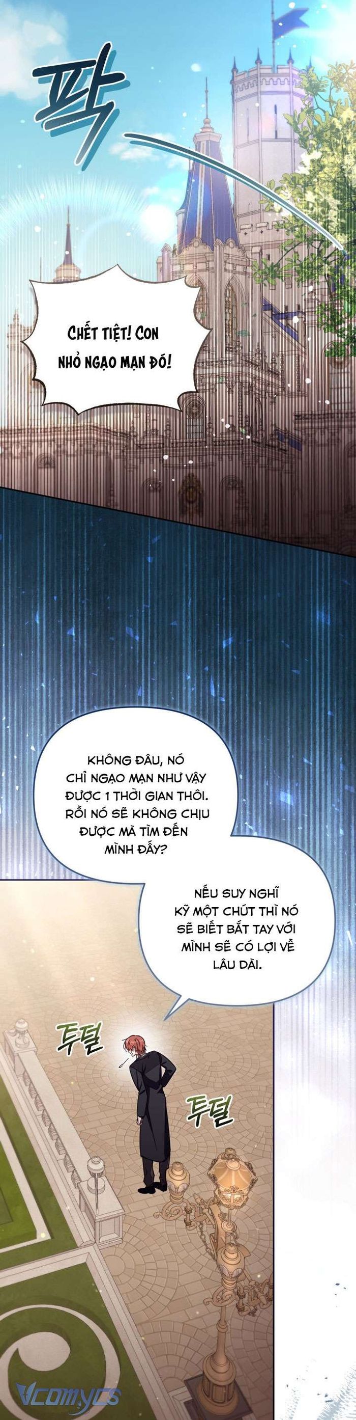 Không Có Chỗ Cho Kẻ Giả Mạo - Chap 75 Ảnh 17