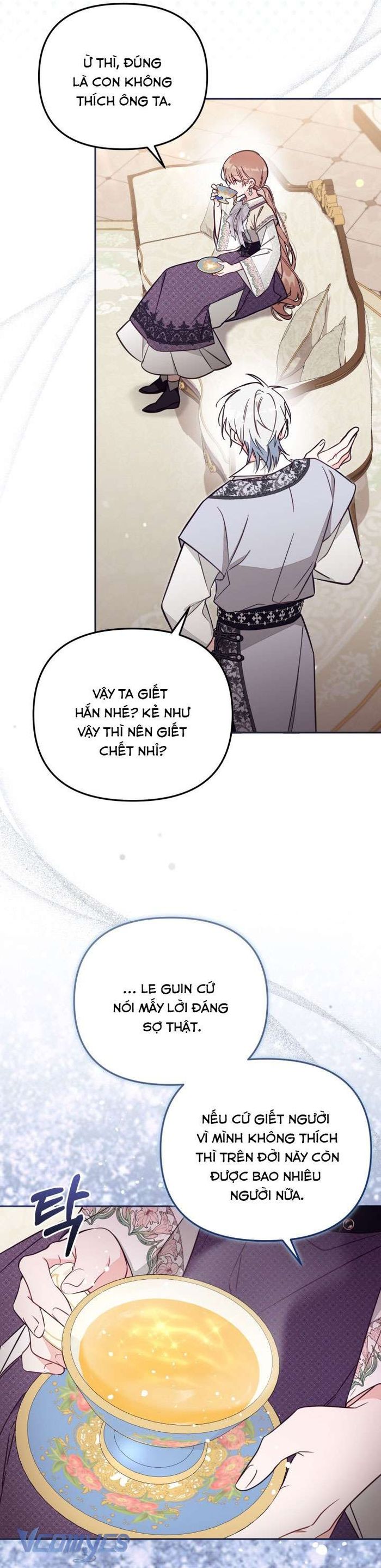Không Có Chỗ Cho Kẻ Giả Mạo - Chap 75 Ảnh 22