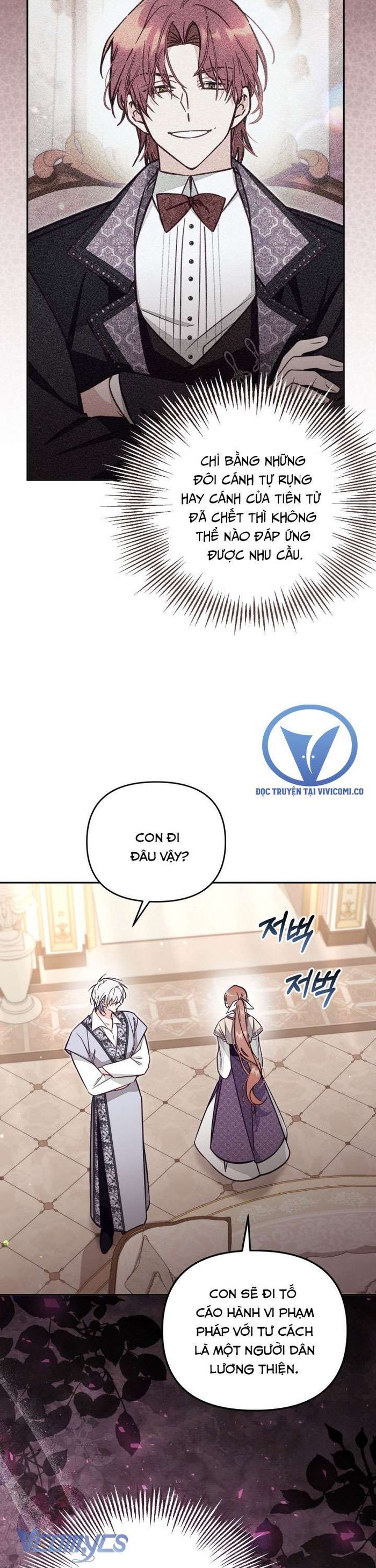 Không Có Chỗ Cho Kẻ Giả Mạo - Chap 75 Ảnh 26