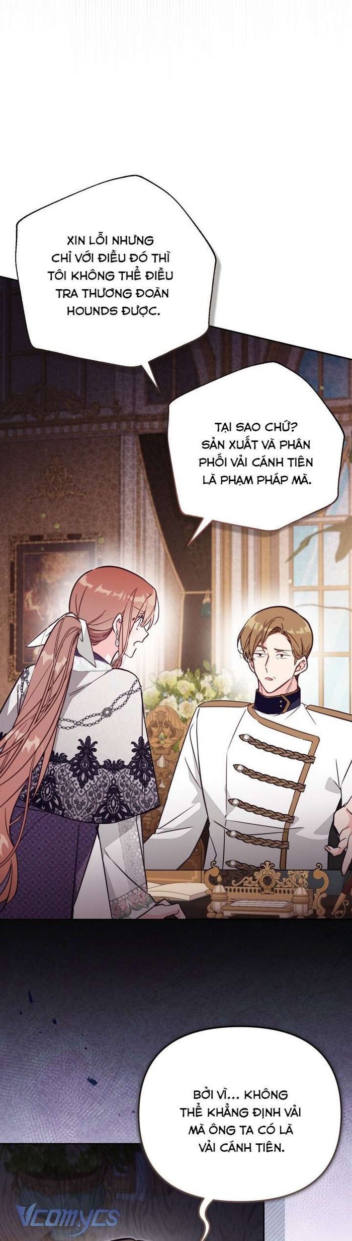 Không Có Chỗ Cho Kẻ Giả Mạo - Chap 75 Ảnh 29
