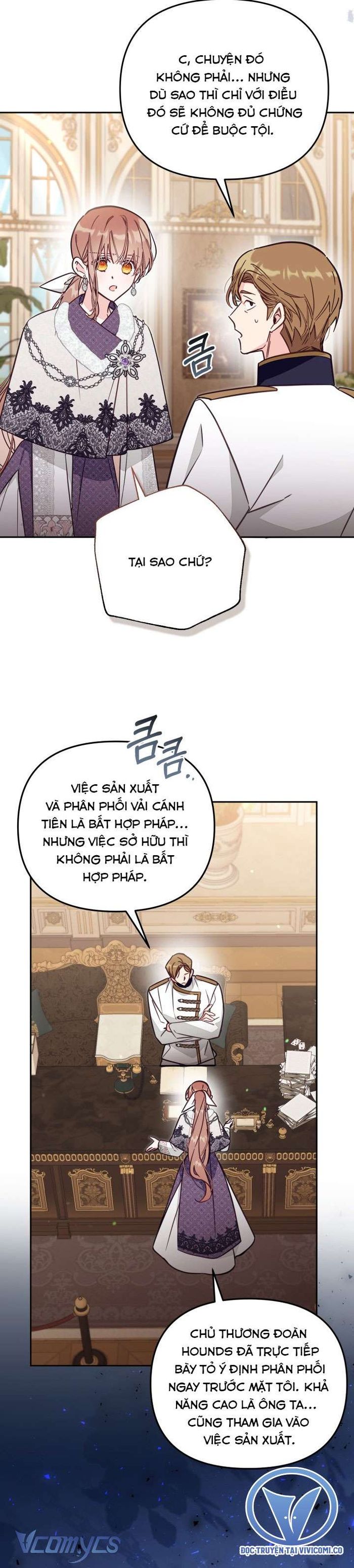 Không Có Chỗ Cho Kẻ Giả Mạo - Chap 75 Ảnh 31