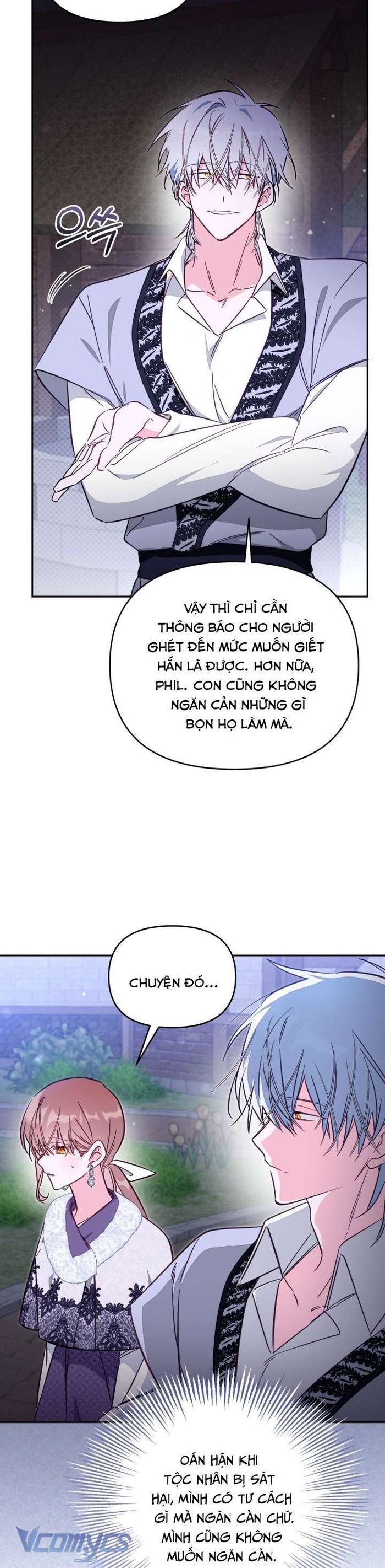 Không Có Chỗ Cho Kẻ Giả Mạo - Chap 77 Ảnh 20