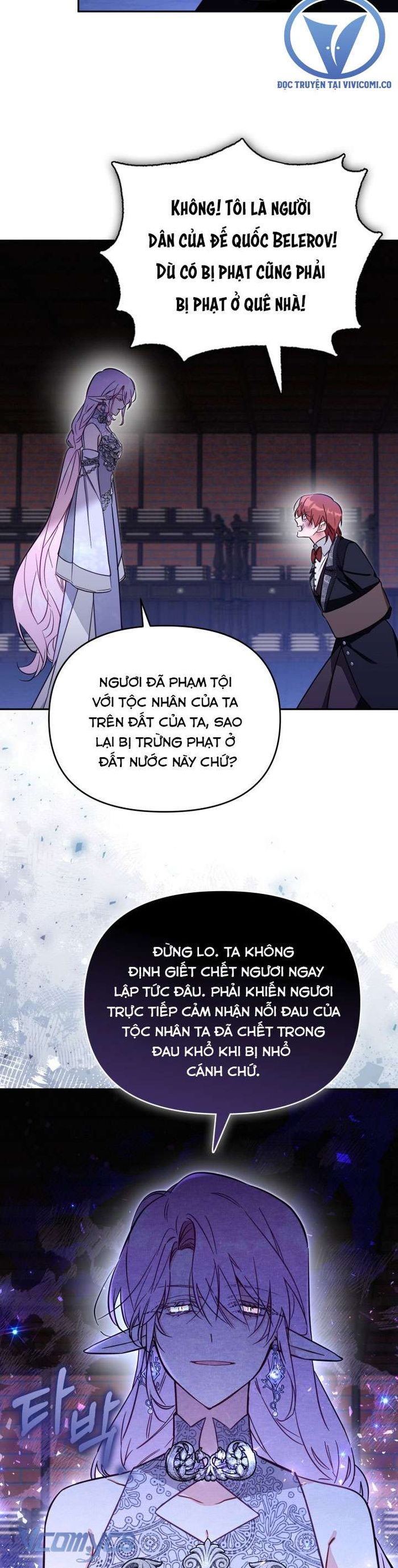 Không Có Chỗ Cho Kẻ Giả Mạo - Chap 77 Ảnh 5